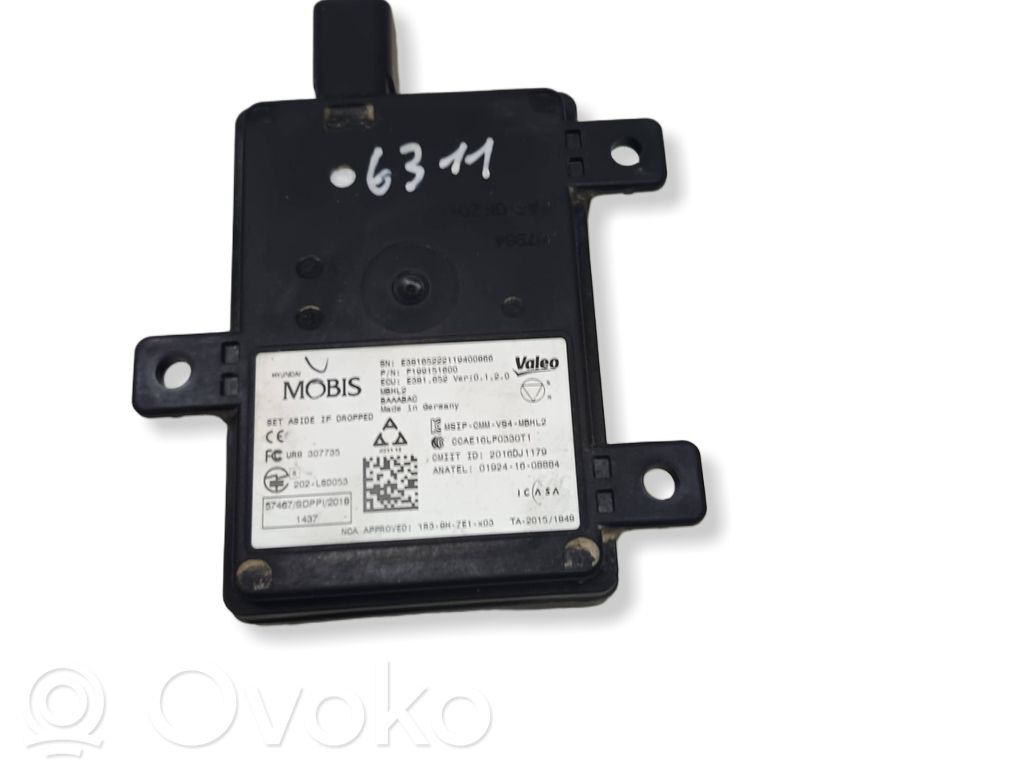 KIA Sportage Blind spot module 