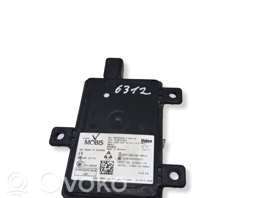 KIA Sportage Blind spot module 