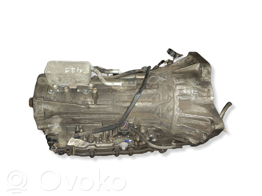 Porsche Cayenne (92A) Automatic gearbox 