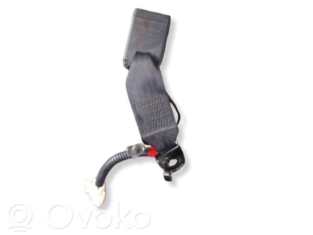 KIA Sportage Rear seatbelt buckle 