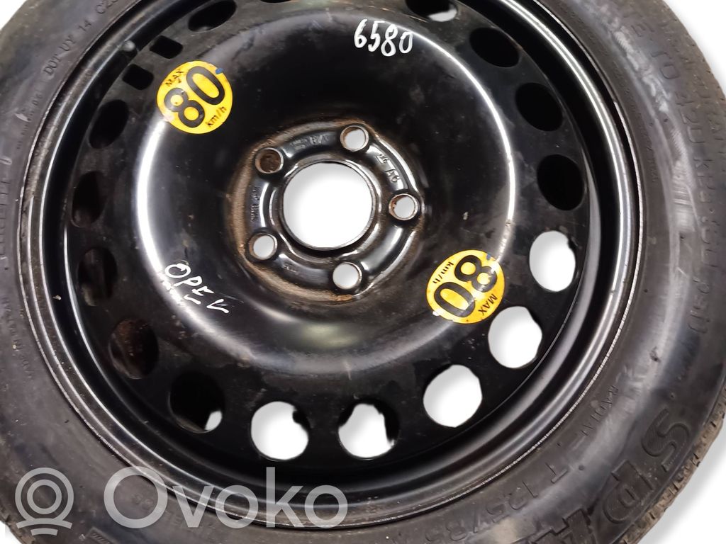 Opel Vectra C Koło zapasowe R16 