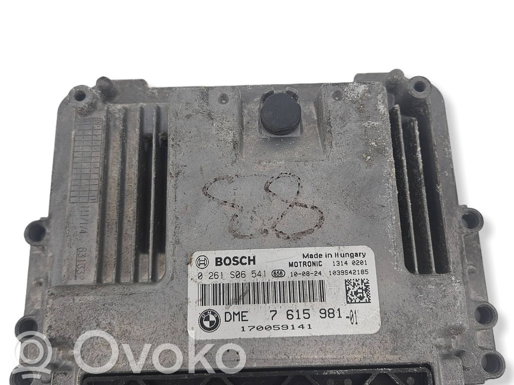 Engine control unit/module   0261S06541,7615981,170059141