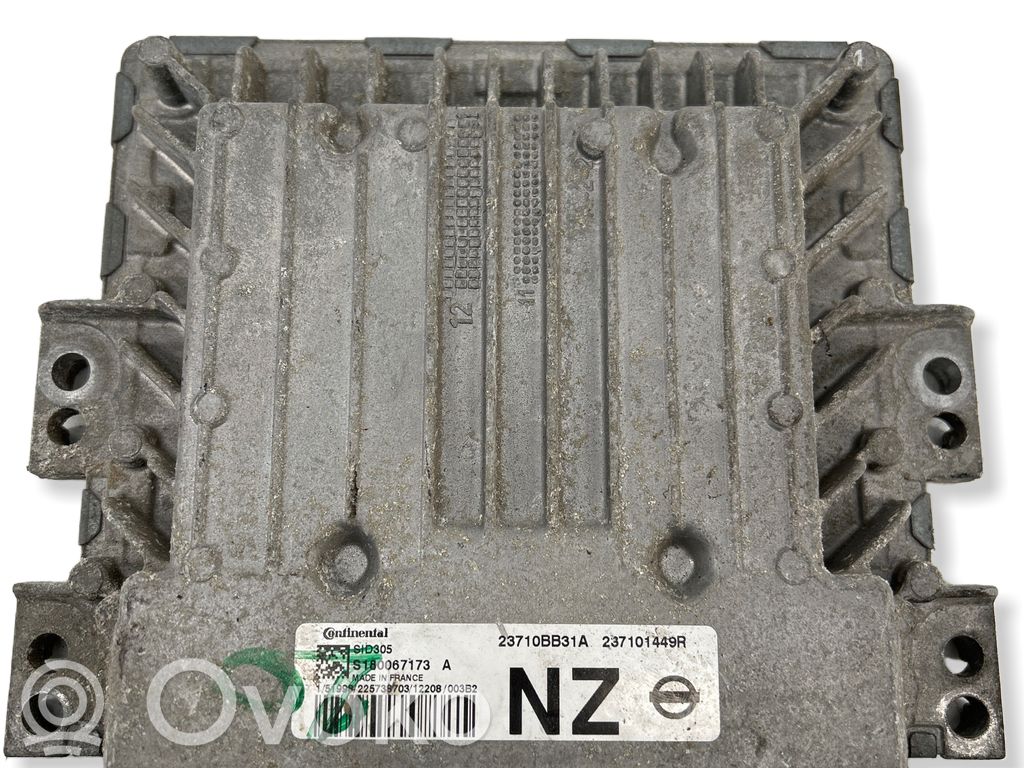 Engine control unit/module   237101449R,23710B831A