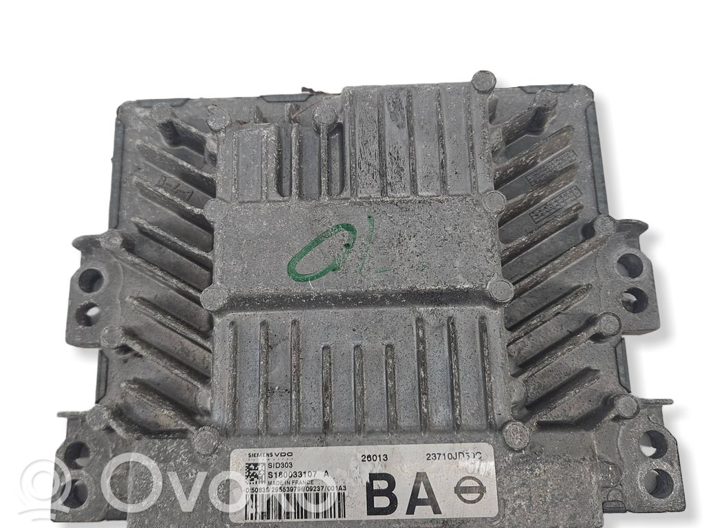Nissan Qashqai ESP (stability system) control unit 