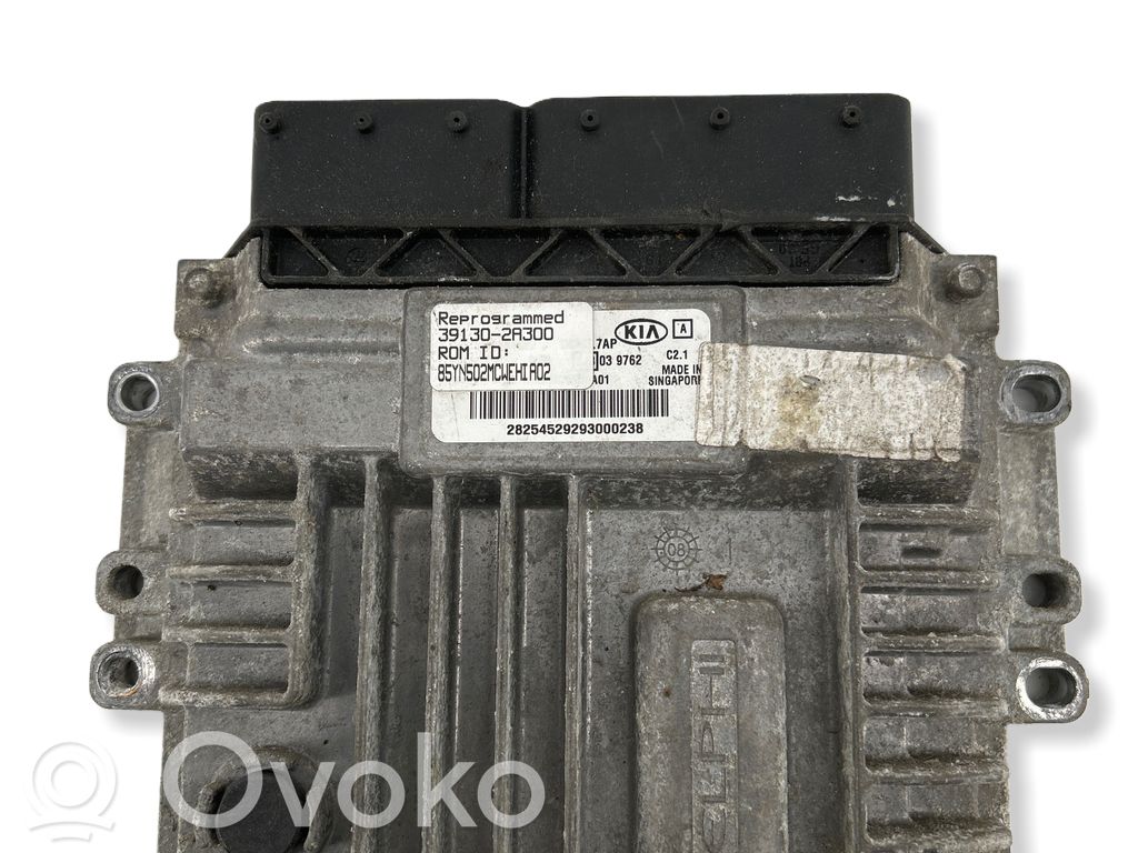 KIA Venga Engine control unit/module 