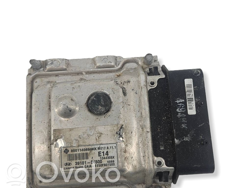 Nissan Qashqai+2 Other control units/modules 