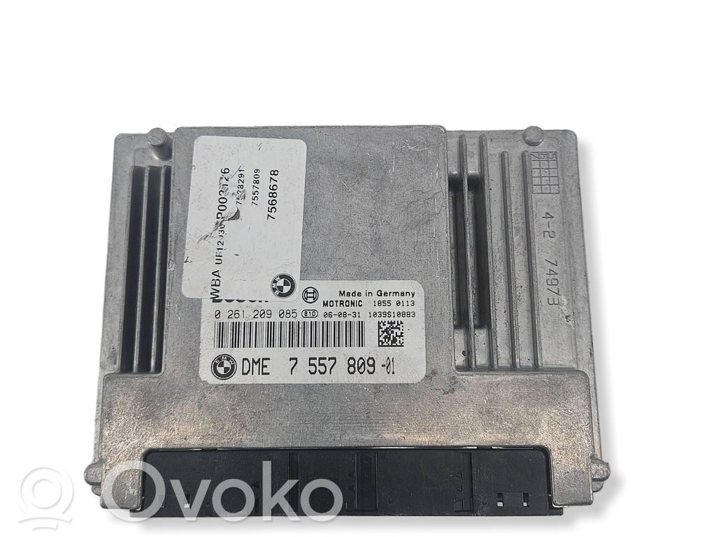 BMW 1 E81 E87 Engine control unit/module 
