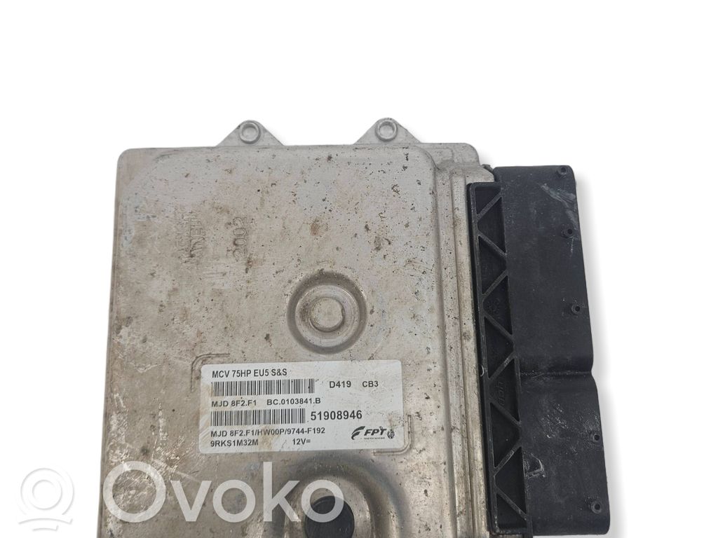 Fiat Fiorino Variklio valdymo blokas 
