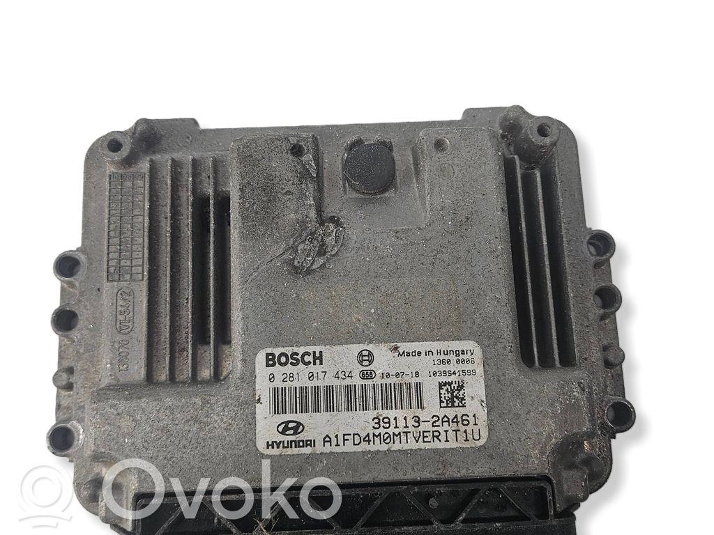 Mitsubishi Outlander Engine control unit/module 