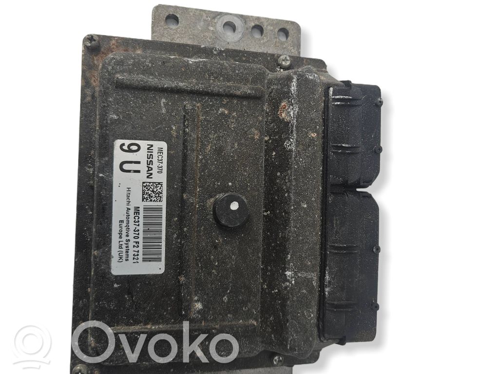 Nissan Micra Engine control unit/module 