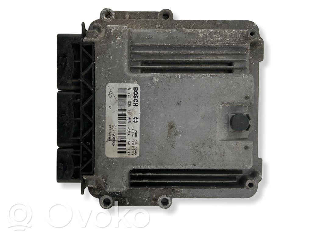 Citroen C4 Grand Picasso Engine control unit/module 
