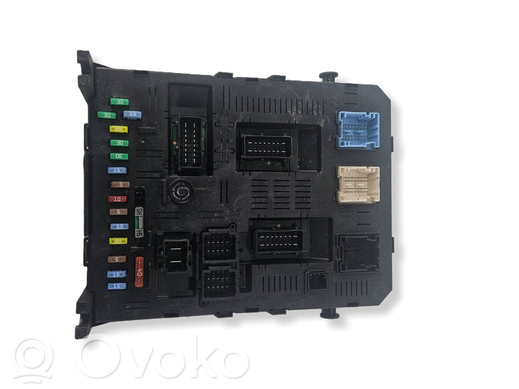 Citroen C4 Grand Picasso Comfort/convenience module 
