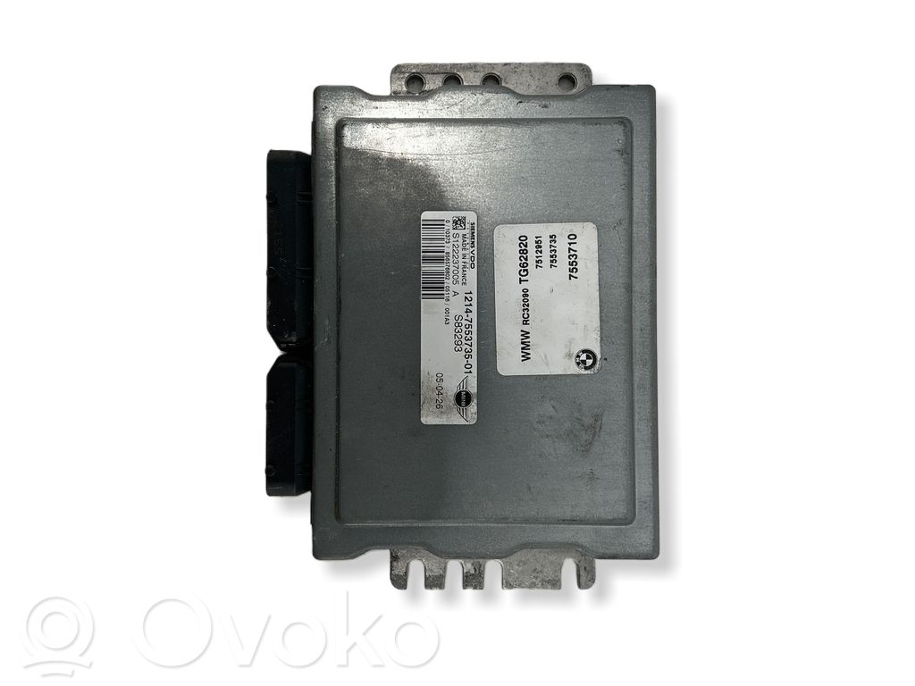 Citroen C4 Grand Picasso Engine control unit/module 