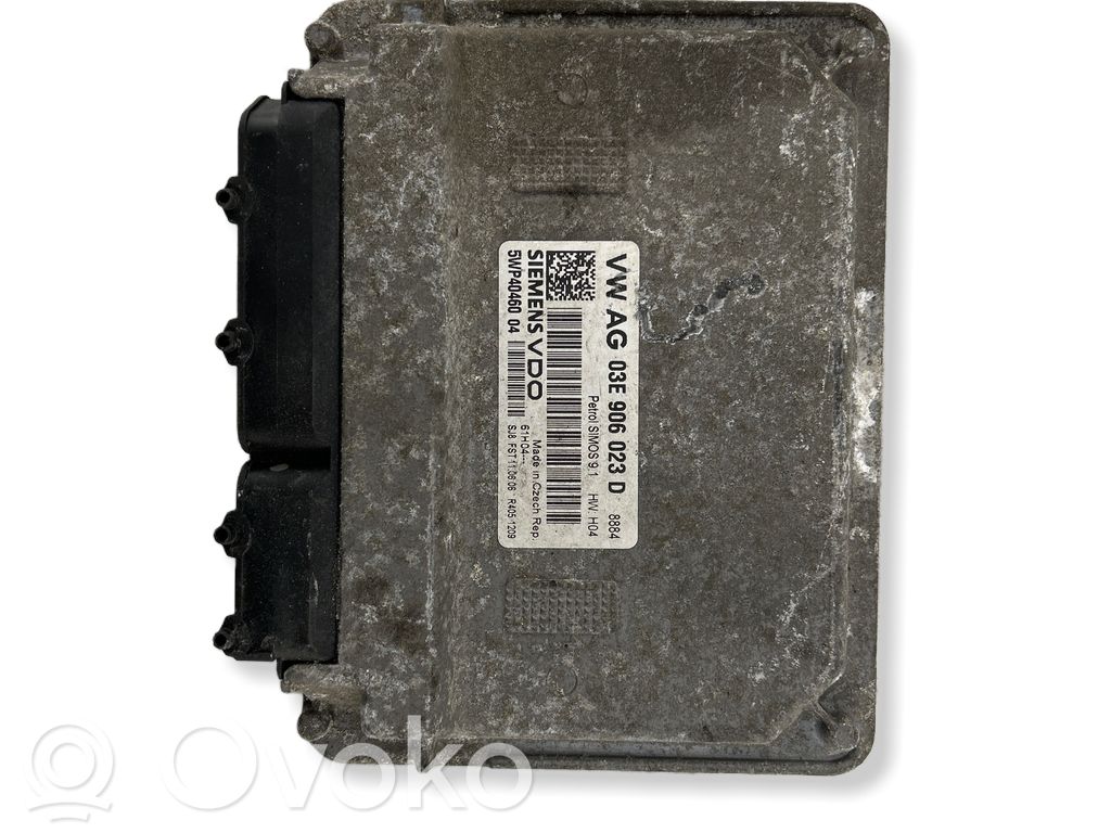 Volkswagen Polo V 6R Engine control unit/module 