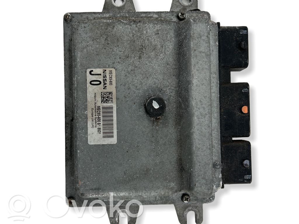 Citroen C4 Grand Picasso Engine control unit/module 