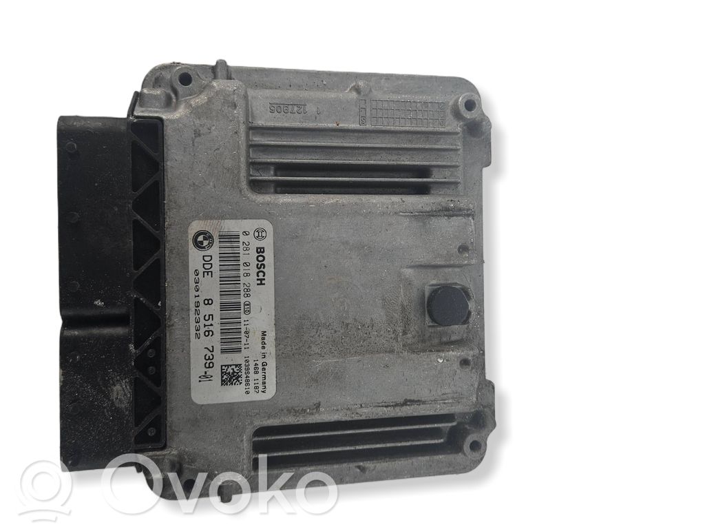 Mini Cooper Countryman R60 Engine control unit/module 