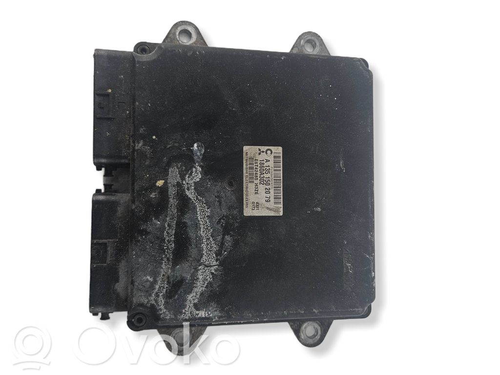 Citroen C4 Grand Picasso Engine control unit/module 