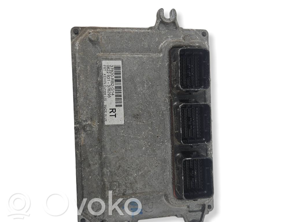 Citroen C4 Grand Picasso Engine control unit/module 