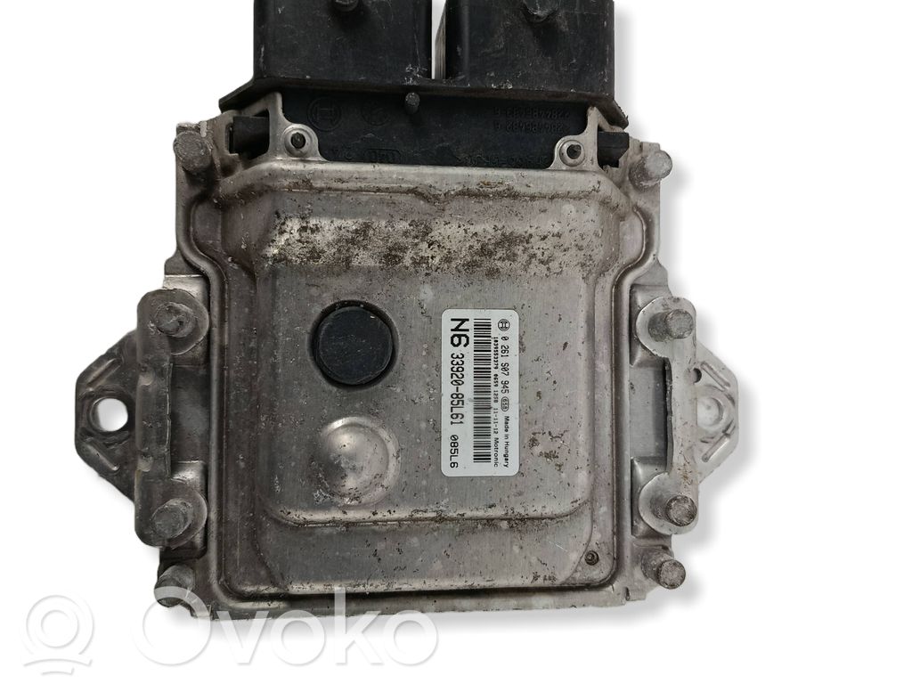 Hyundai ix35 Engine control unit/module 