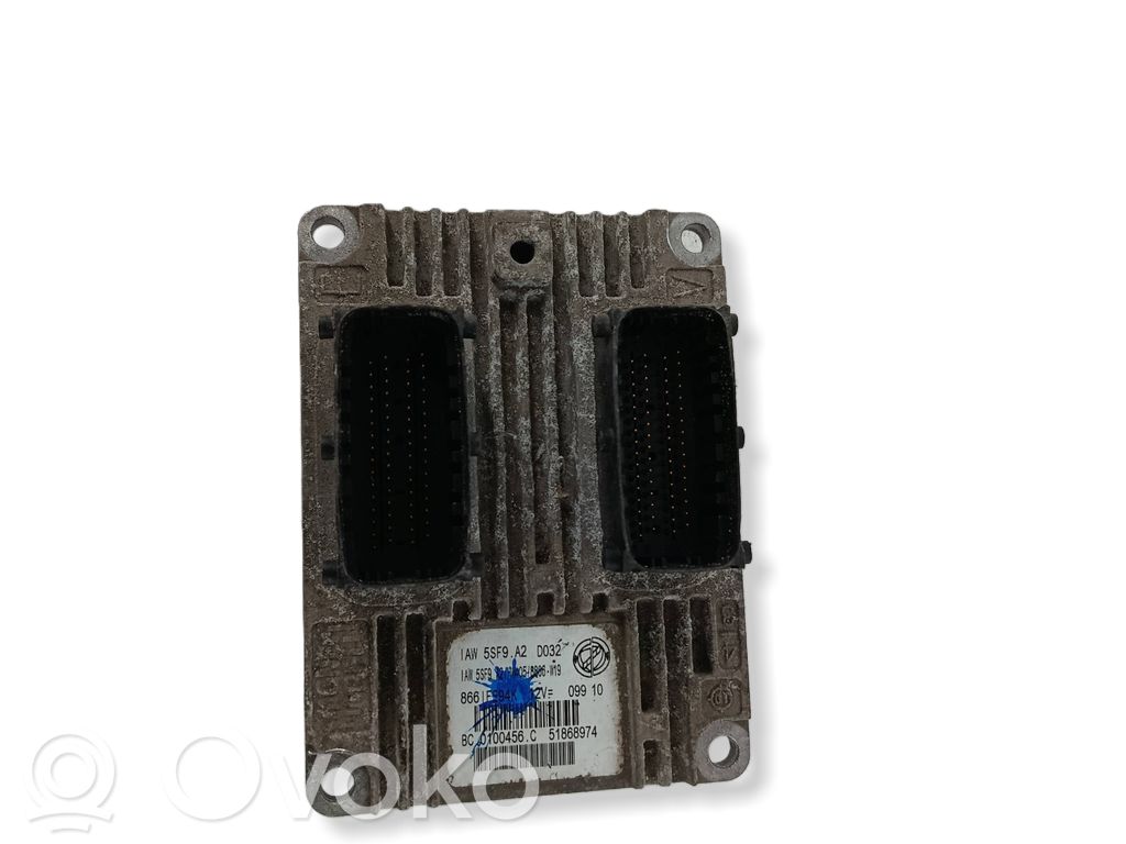 Engine control unit/module   8661FE94K,51868974,BC0100456C