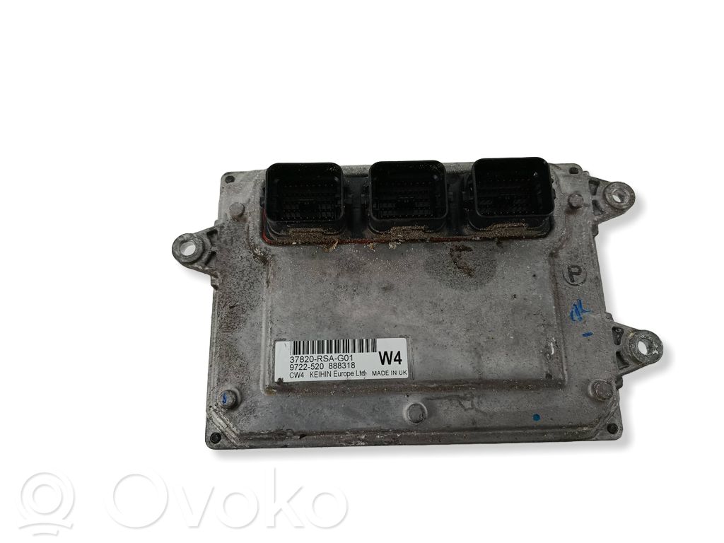 Honda Civic IX Engine control unit/module 