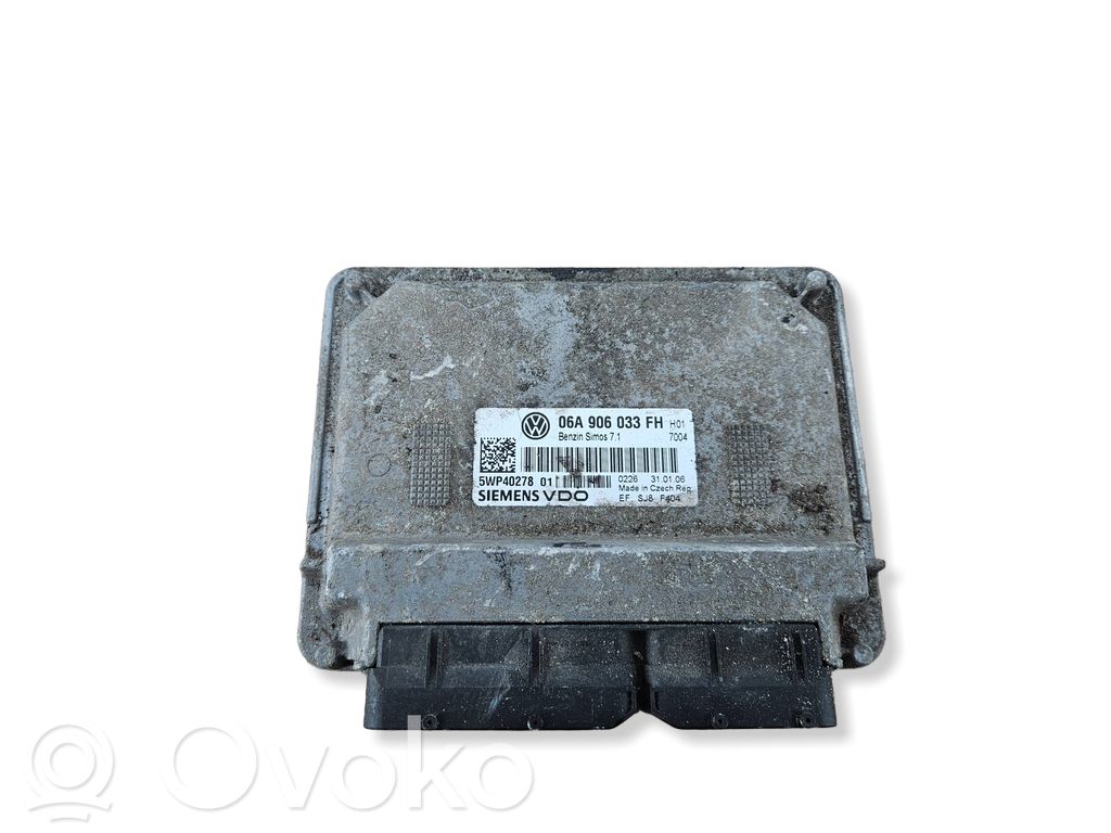 Hyundai ix35 Engine control unit/module 