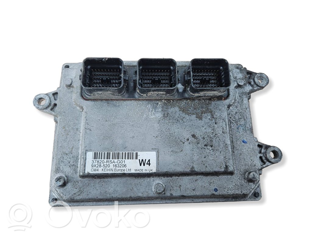 Engine control unit/module   37820RSAG01,9X28520163206