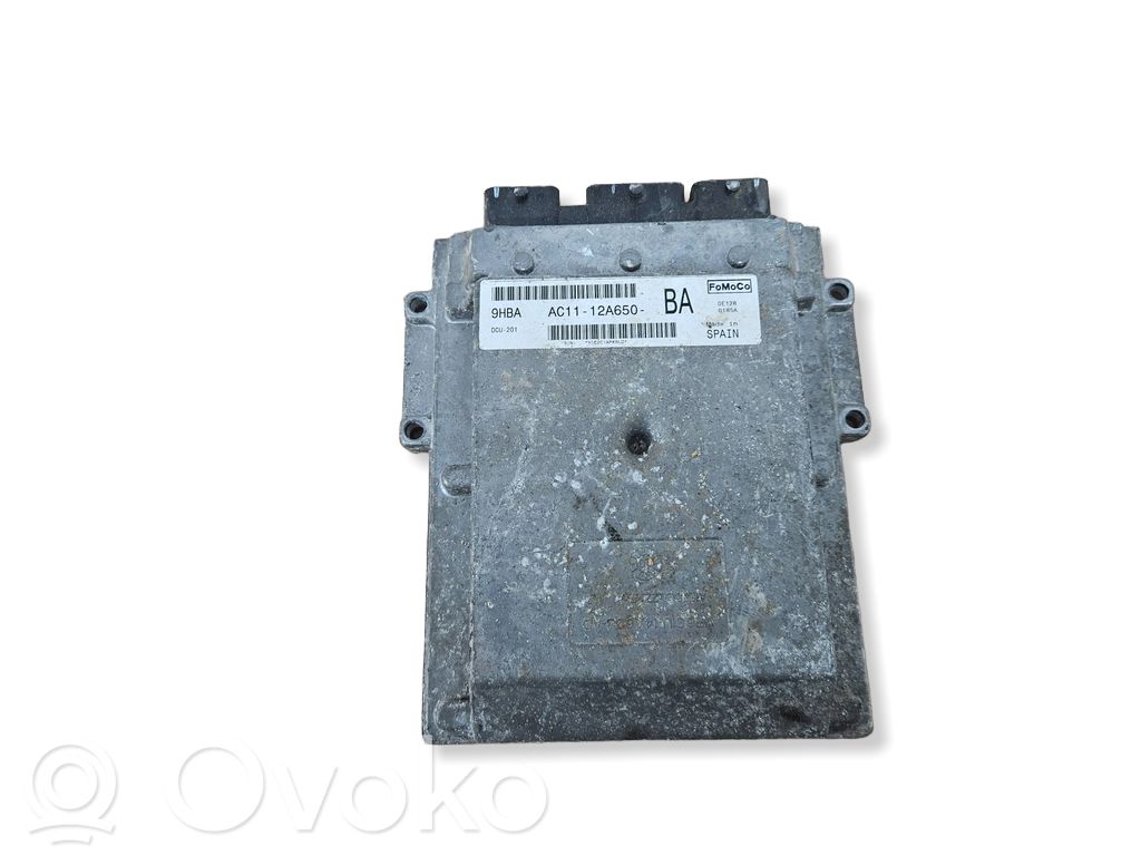 Ford Transit Engine control unit/module 