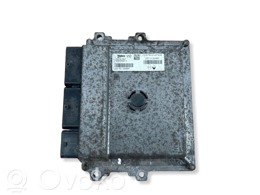 Engine control unit/module   237103008R,142080507