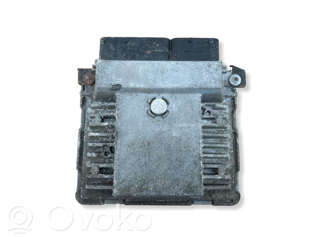 Skoda Fabia Mk2 (5J) Engine control unit/module 