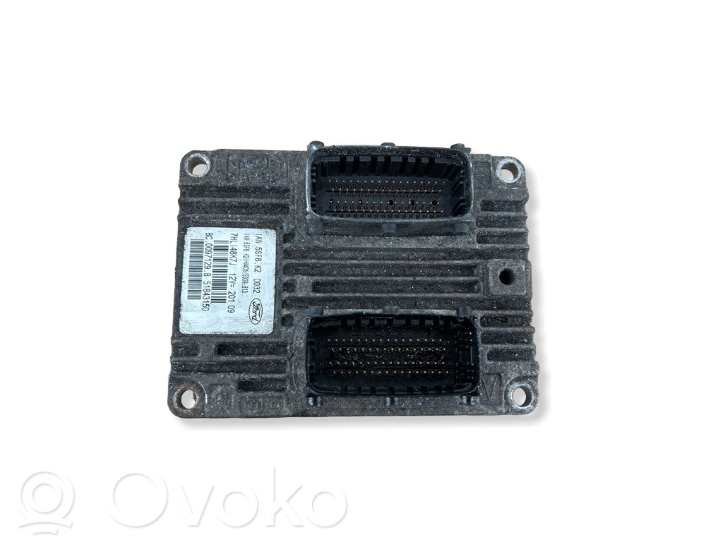 Engine control unit/module   51843150,7HL148K7J,0097129