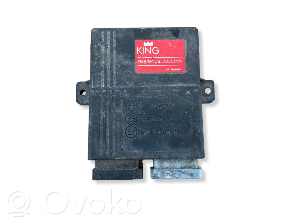 Skoda Fabia Mk1 (6Y) LP gas control unit module 