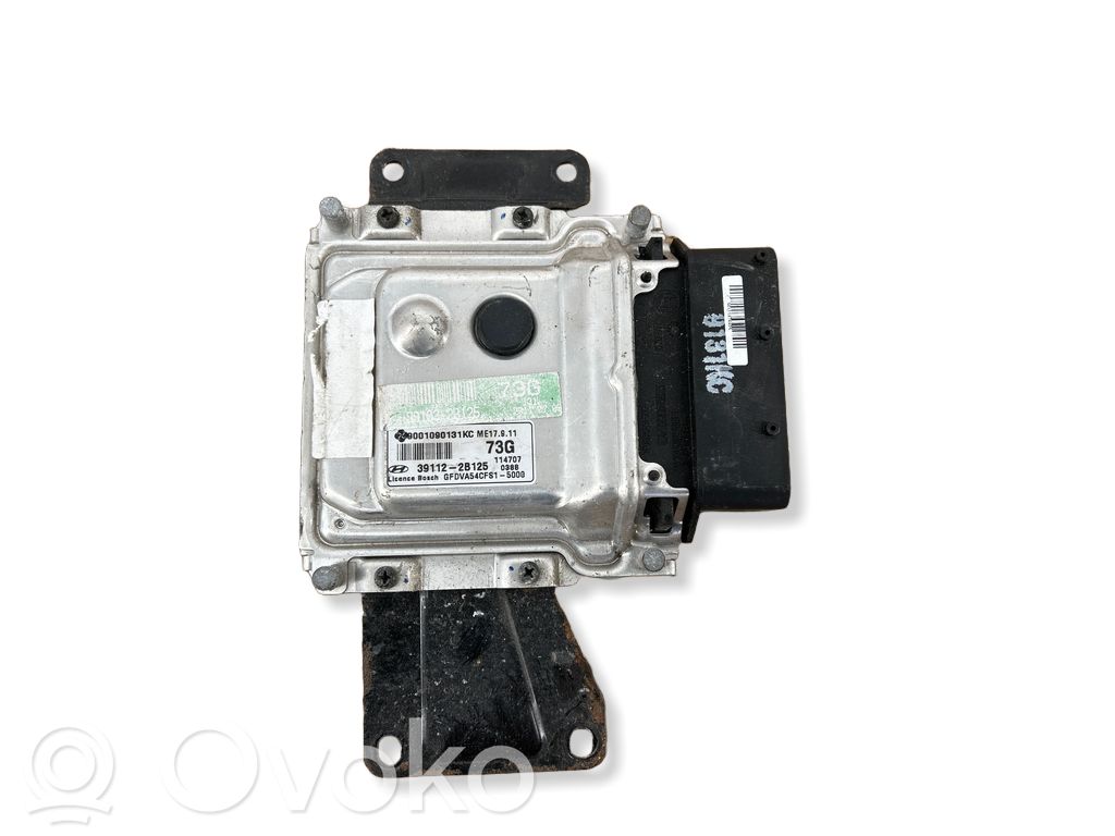 Skoda Fabia Mk1 (6Y) Engine control unit/module 