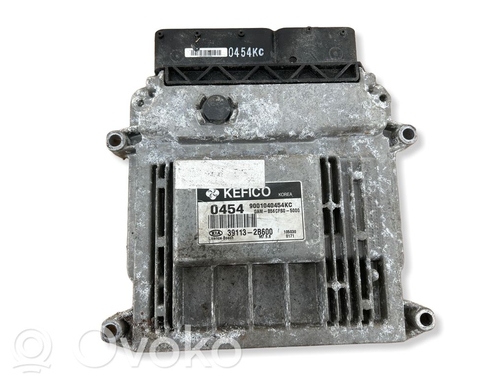 Volkswagen Caddy Calculateur moteur ECU 