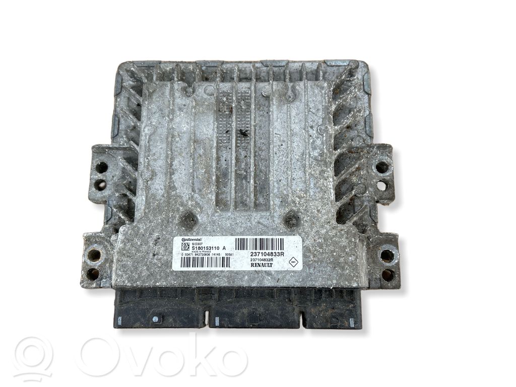 Renault Scenic III -  Grand scenic III Engine control unit/module 