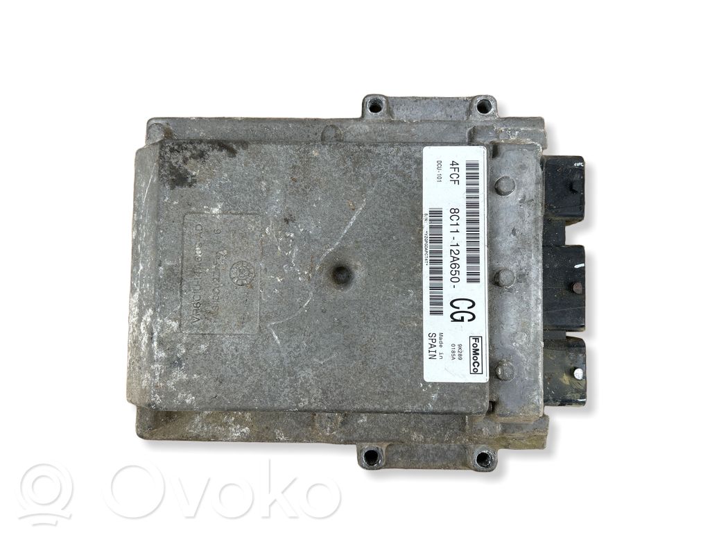 Ford Transit Engine control unit/module 