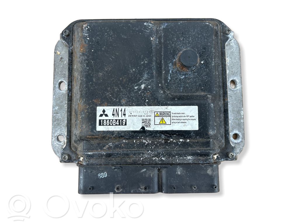 Mitsubishi Outlander Engine control unit/module 