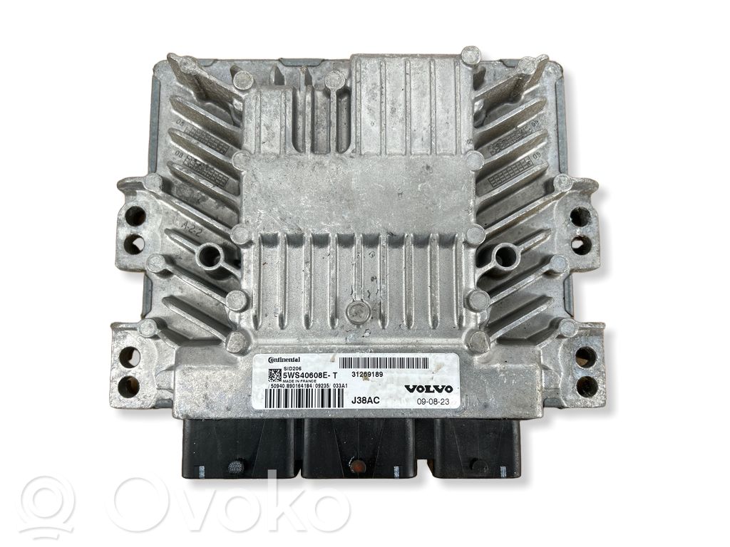 Volvo V70 Engine control unit/module 