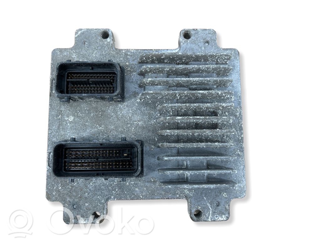 Opel Corsa D Engine control unit/module 