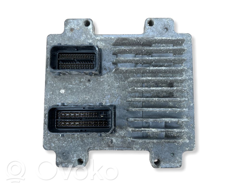 Opel Corsa D Unitate/modul de control motor 