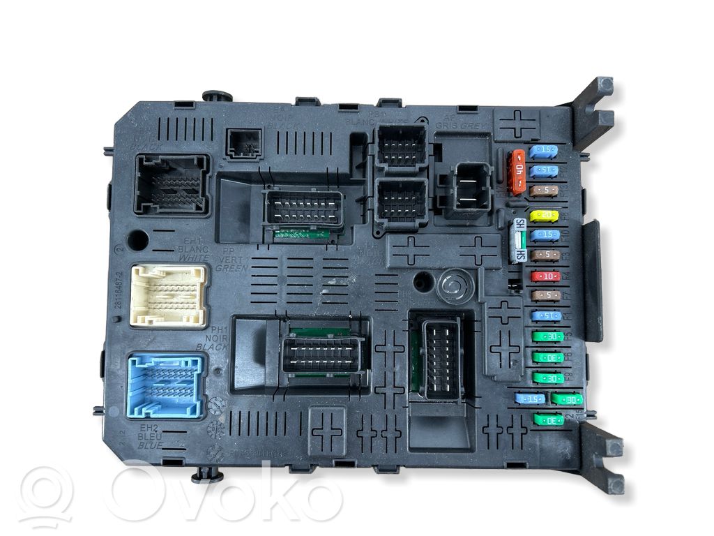 Citroen C4 I Picasso Sulakemoduuli 