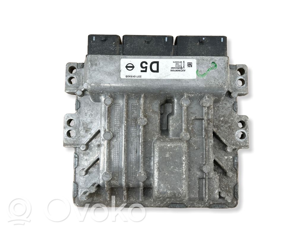 Engine control unit/module   23710HX43B,857345474,A2C39567000