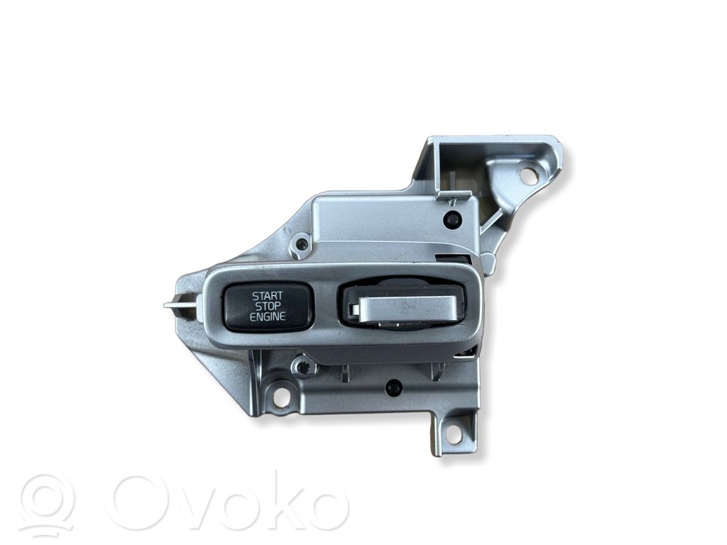 Volvo XC70 Ignition key card reader 