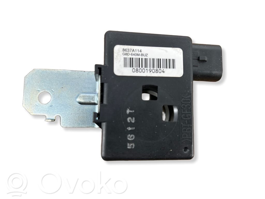 Mitsubishi Outlander Przekaźnik klaksonu 