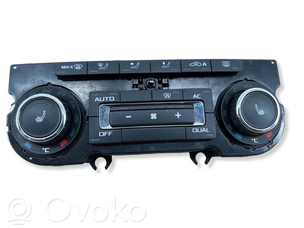 Skoda Yeti (5L) Climate control unit 