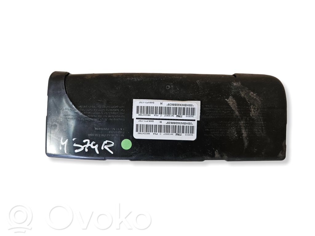 Citroen DS3 Airbag lateral 