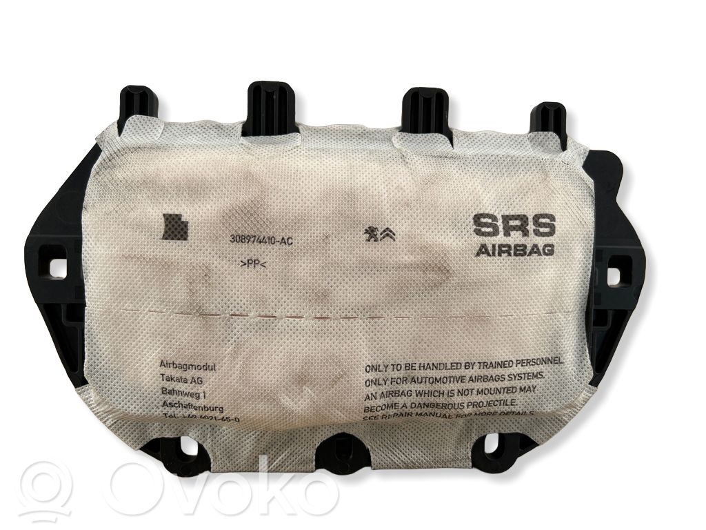 Citroen Dispatch III Poduszka powietrzna Airbag pasażera 