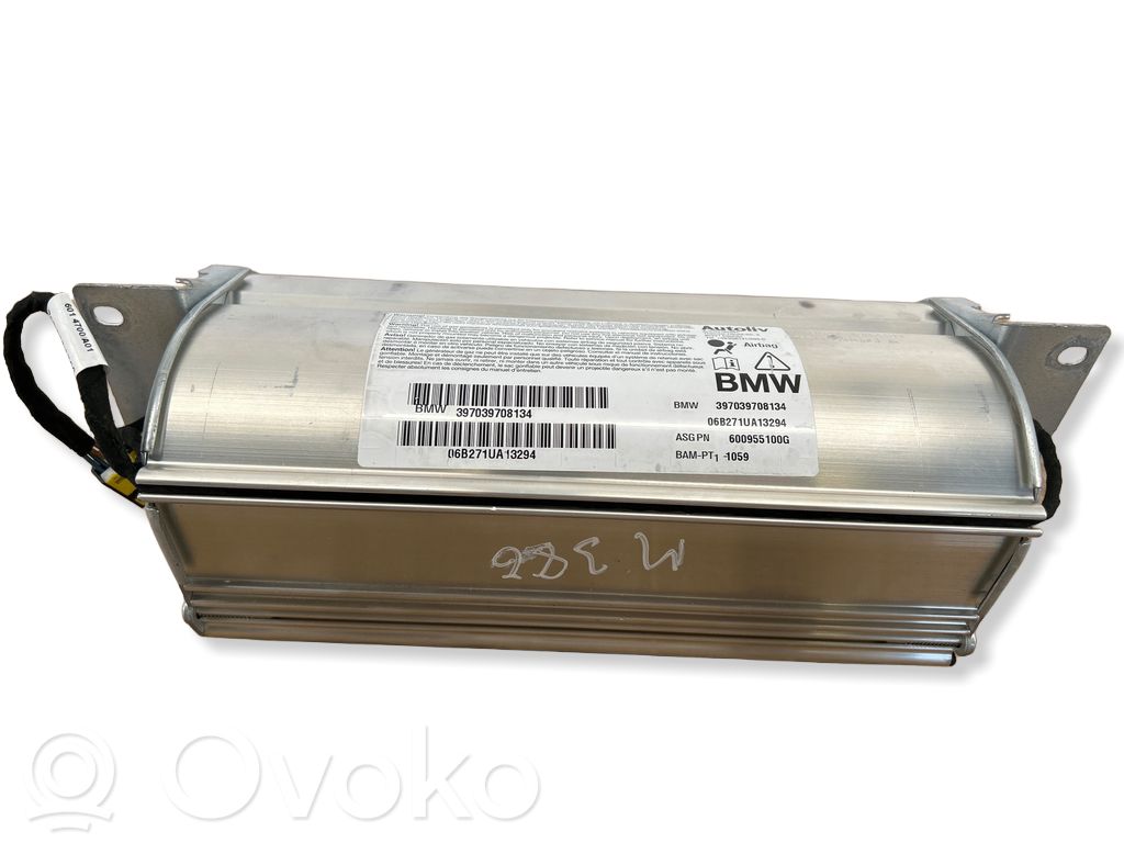 BMW 5 E60 E61 Passenger airbag 