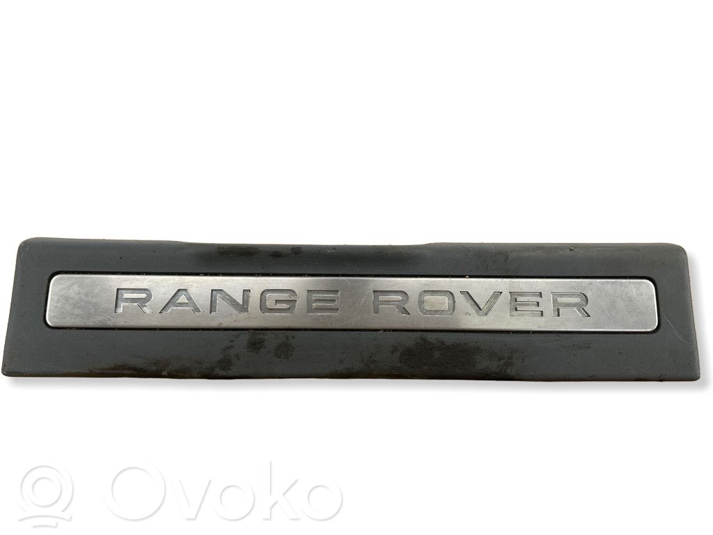 Land Rover Evoque I Listwa progowa boczna 