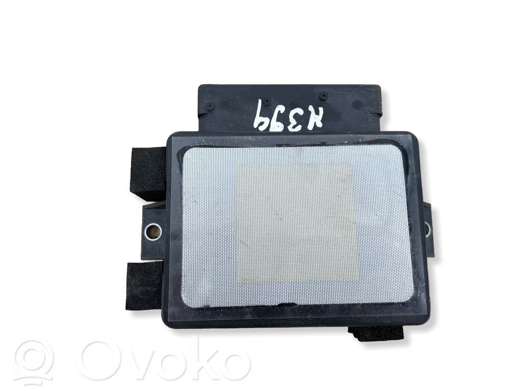 Mazda 6 Hand brake control module 